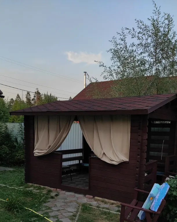 Загородный дом в Тучково