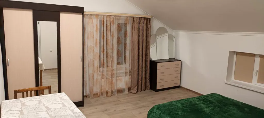 Дом с четырьмя комнатами для комфортного отдыха в Крыму