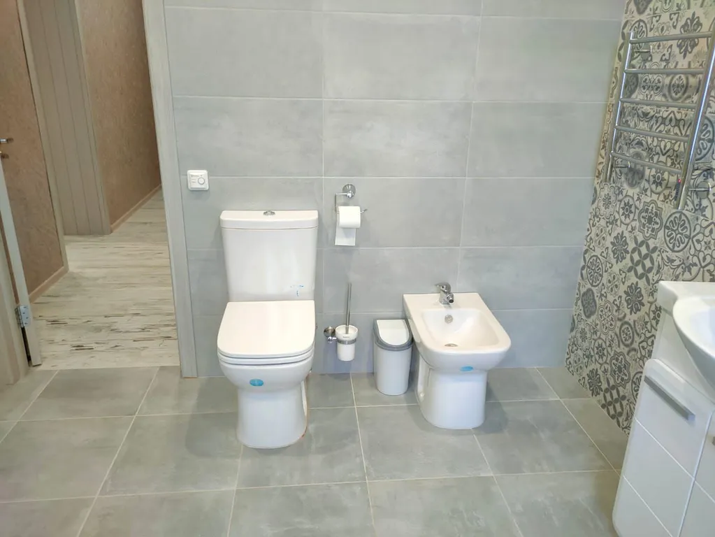 3-комнатная Квартира