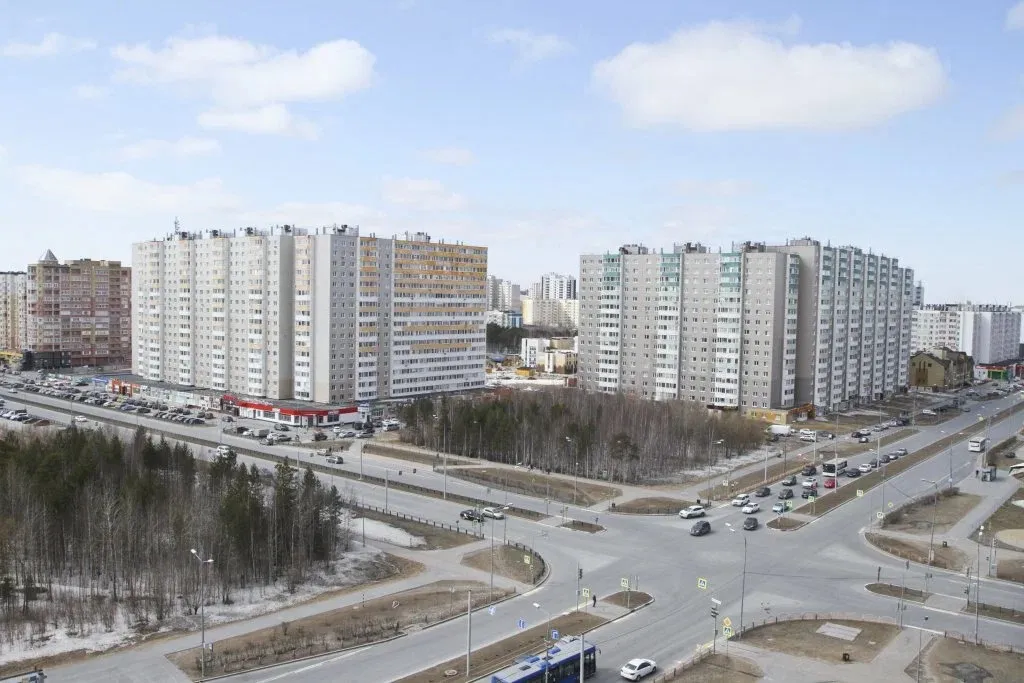 Квартира-студия эконом класса