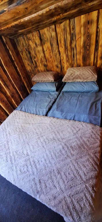 Домик в центре нац. парка Беловежская пуща