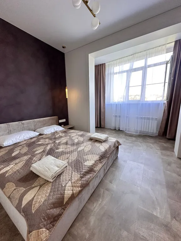 Комфортные апартаменты в центре