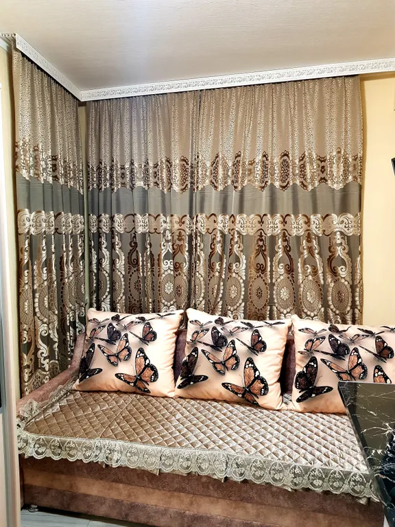 Мини-студия в центре парка