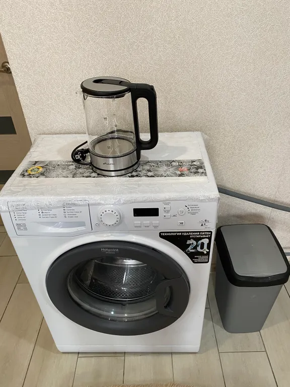 Уютная квартира рядом со сквером