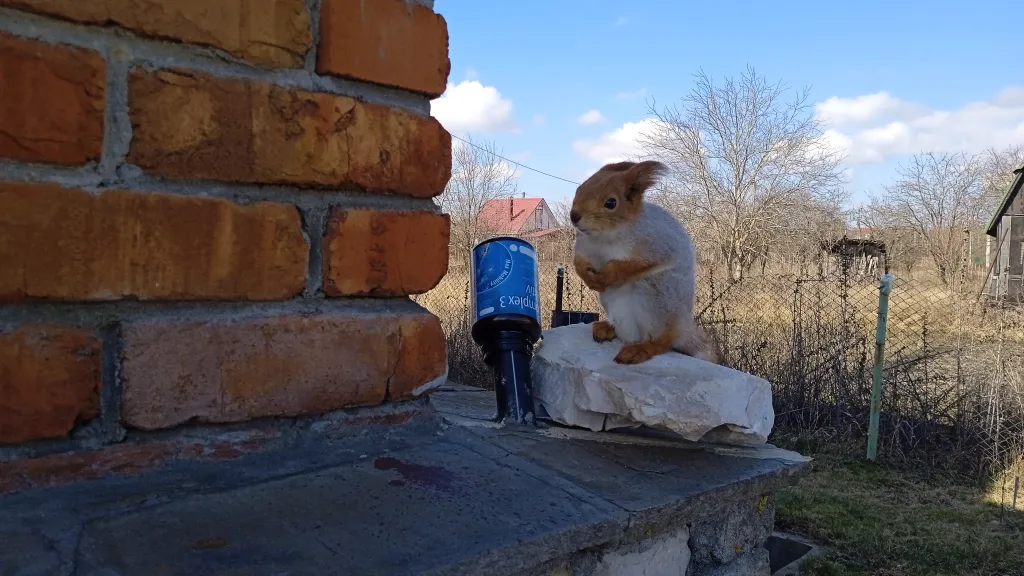 Уютная комната в ретрит-доме Dao View на холме