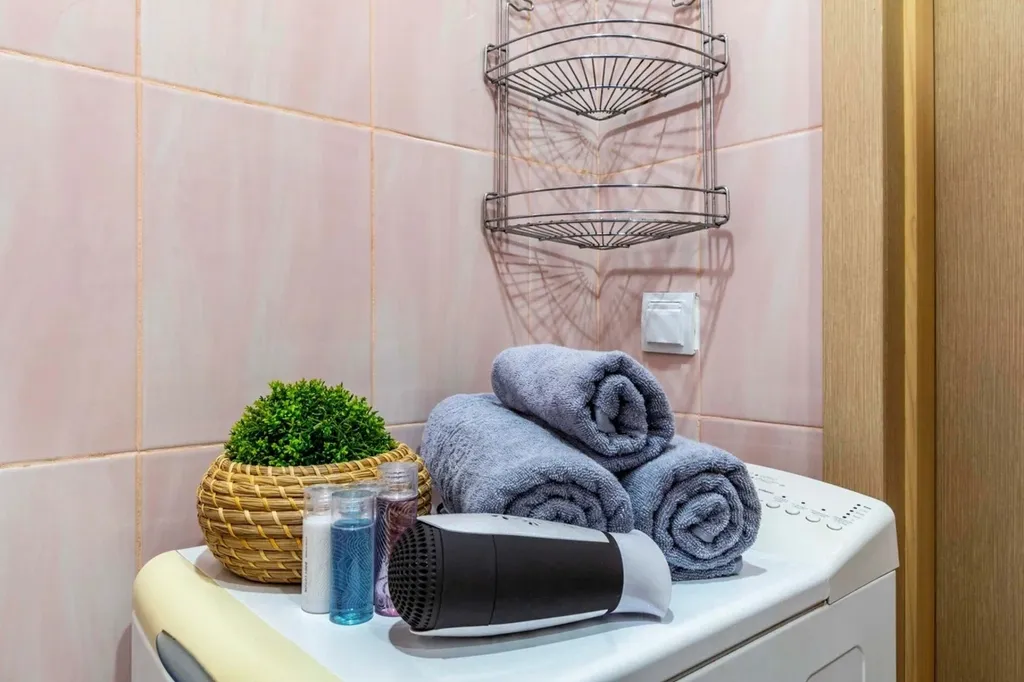 Студия для 4-х гостей