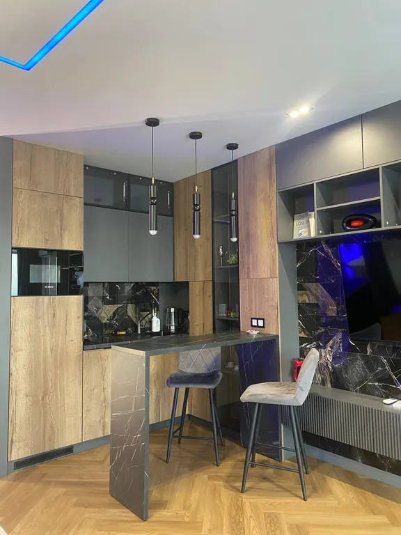 Квартира-студия в центре города