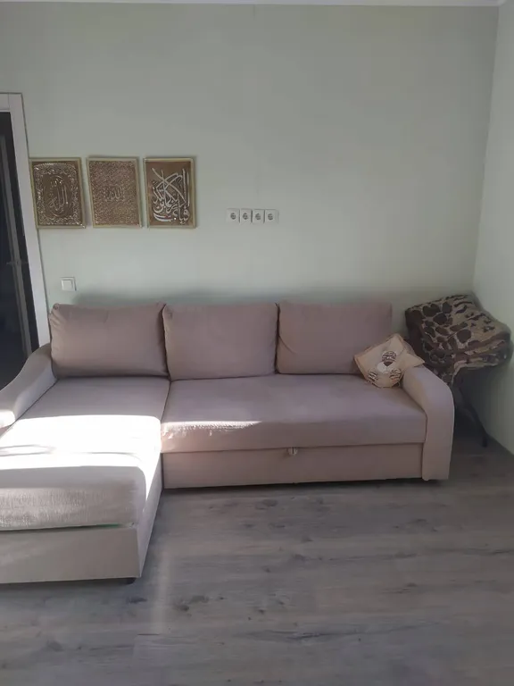 Привлекательная квартира в экологичном районе города