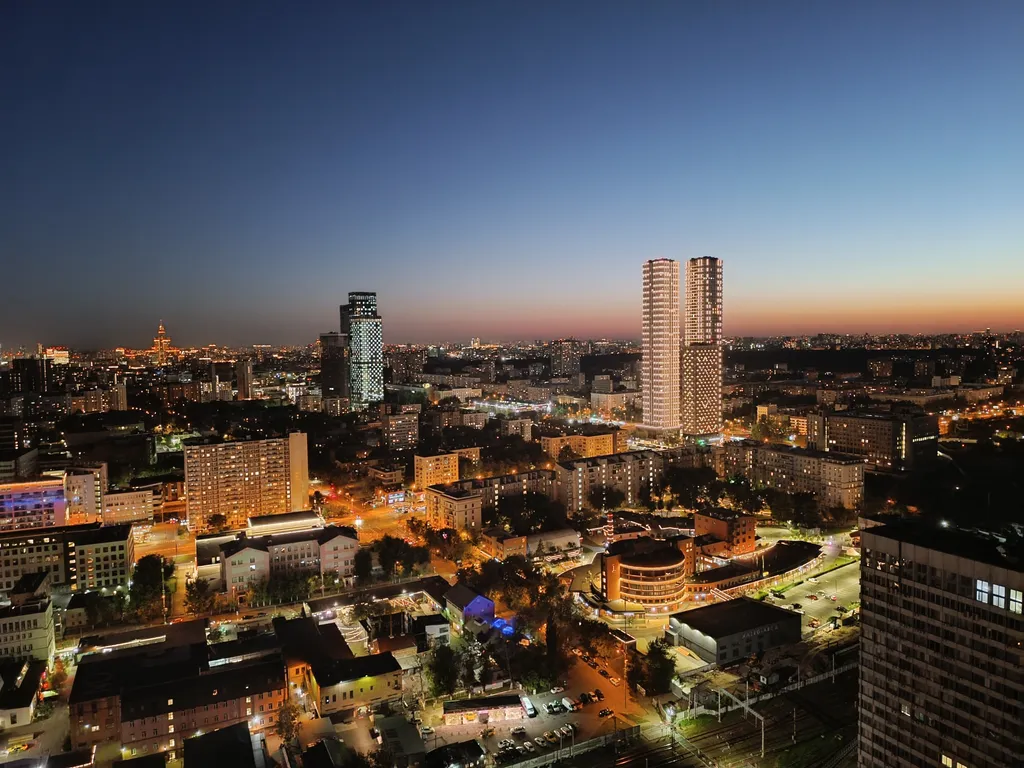 Квартира 1-комнатная Квартира — Москва