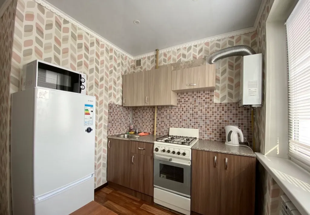 Уютная однокомнатная квартира