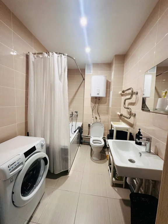 Уютная студия ждет своих гостей