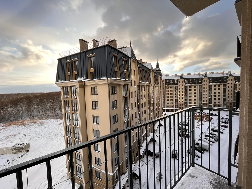 Квартира в центре