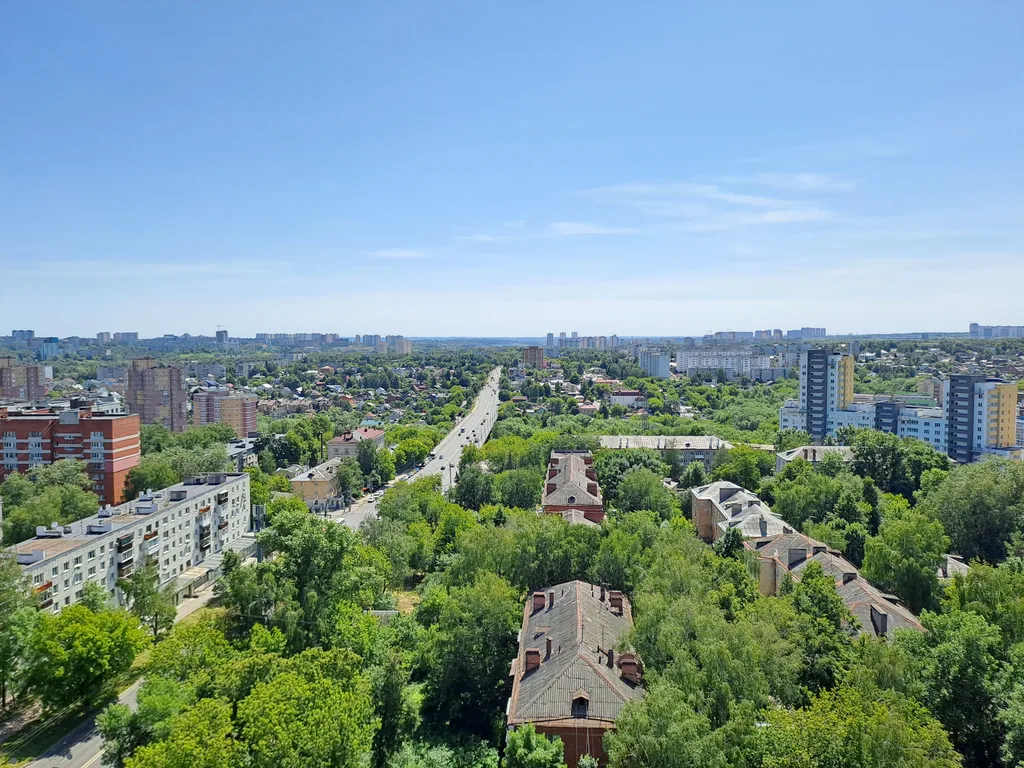Квартира Уютная квартира в центре города — Нижний Новгород
