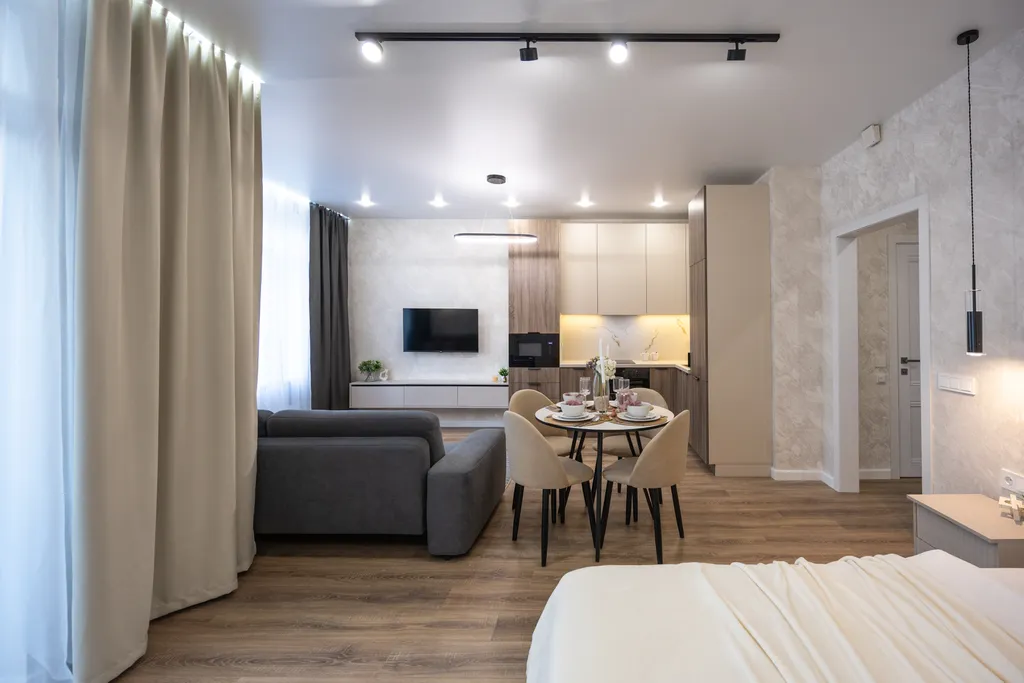 Апартамент в центре Светлогорска