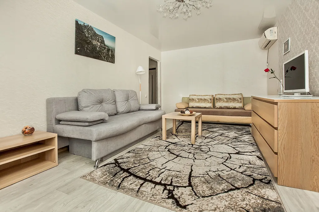 2-комнатная Квартира