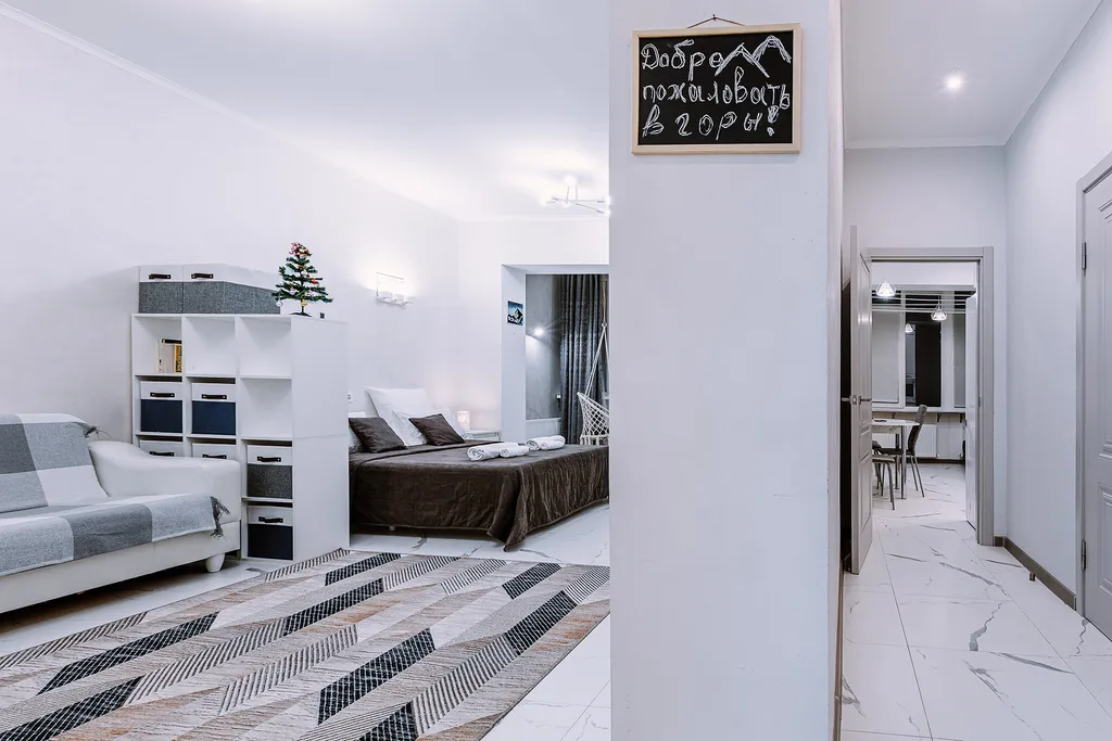 Квартира Luxury