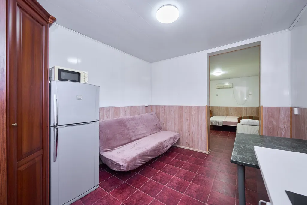 Квартира Квартира Семейная студия на 1 этаже — Пляхо