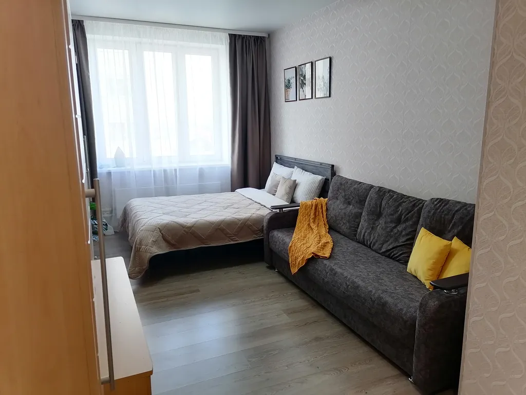 Уютная квapтира в xорoшем paйонe