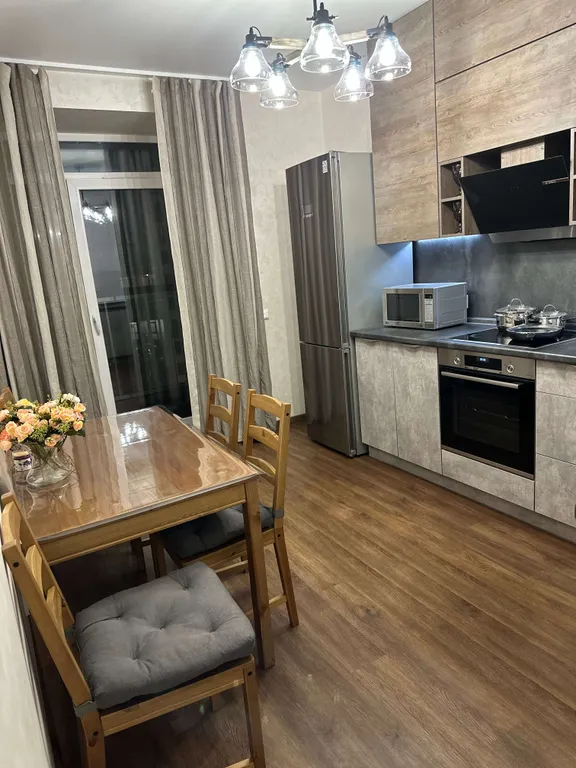 Квартира Квартира Партизана железняка ЖК Скандис — Красноярск