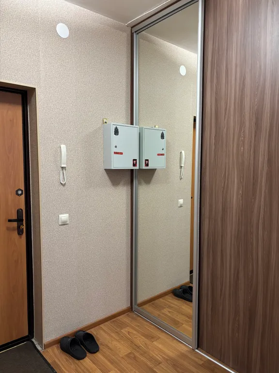 Квартира в новом ЖК с красивым видом на центр города