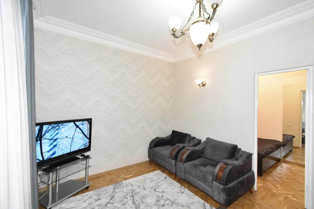 Квартира в сердце центра