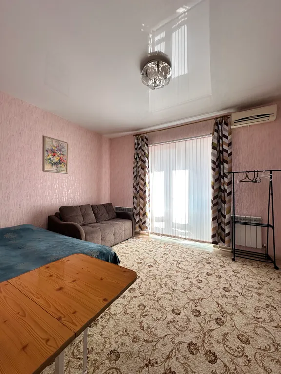 Квартира Квартира Студия — Геленджик