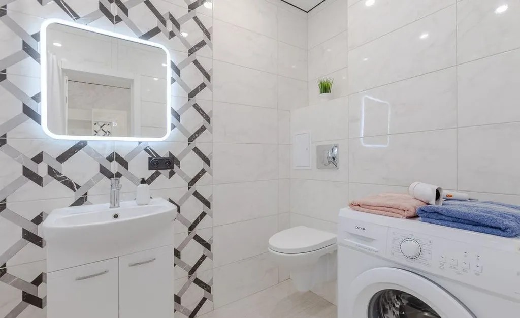 Апартаменты Квартиркаплаза семейный вариант у Самарских терм, 14 этаж