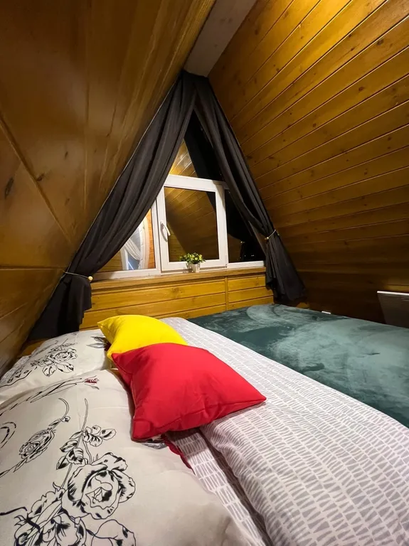 Дом A-frame Gesh_142