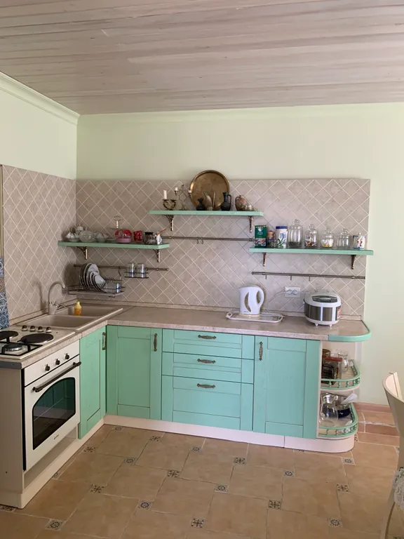 Дом в горах