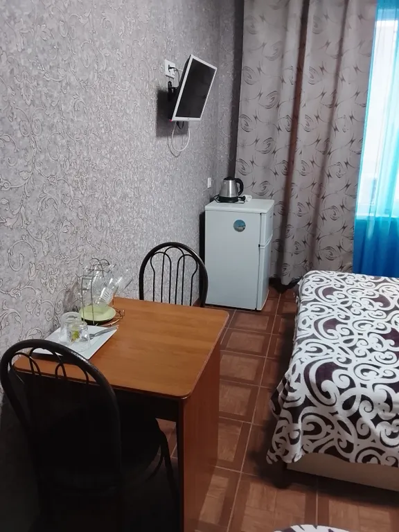 Квартира Квартира Трёх местный номер стандарт — Геленджик