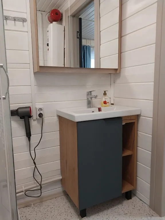 Уютный дом на 1 линии о. Cелигер