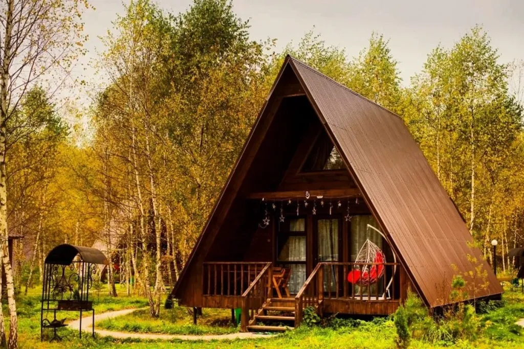 Коттедж Дом №8 Стандарт — аренда посуточно в Кузьмищево