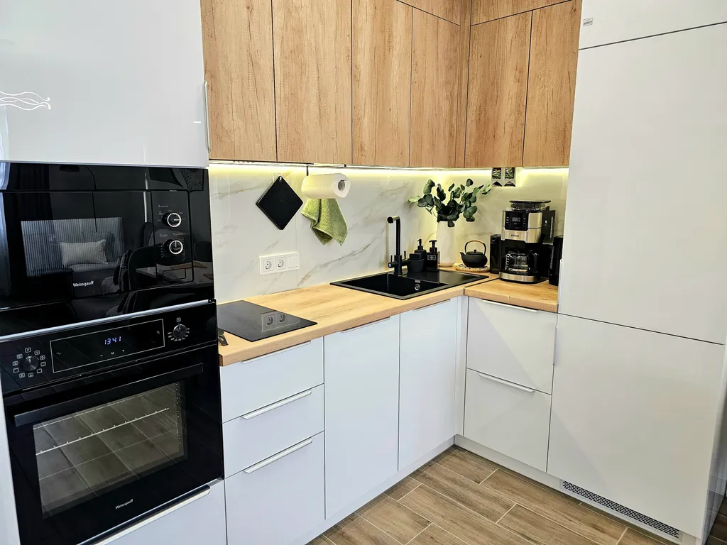 Уютная квартира Маяк с видом на Онежское озеро