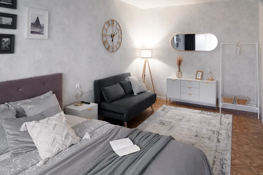 Шикарная квартира