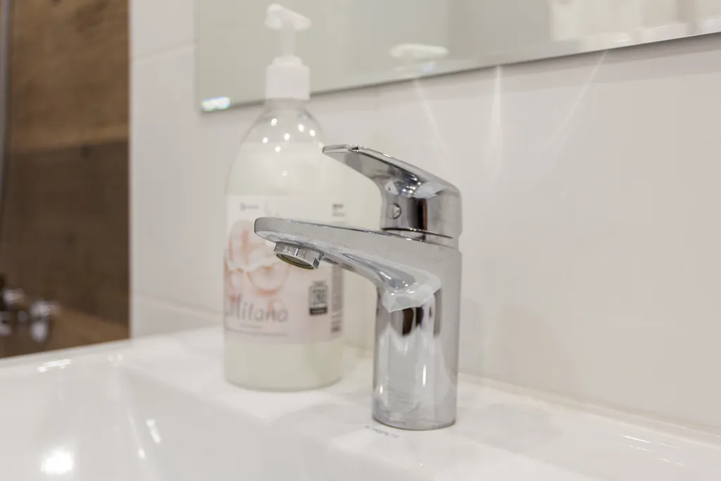 Очень большая квартира с 2 спальнями