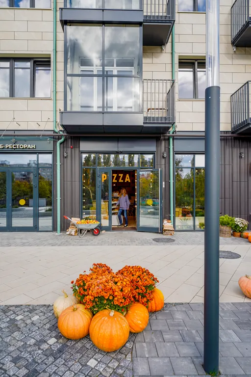 Апартамент Рыбная деревня с прямым видом на реку