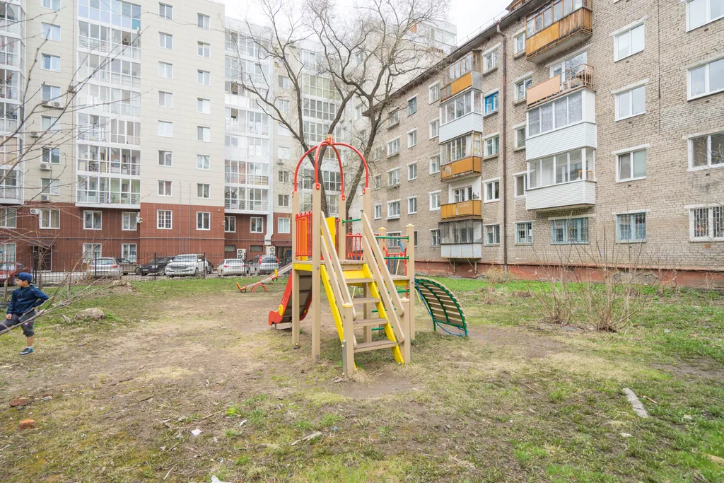 Двухкомнатная квартира в самом центре города