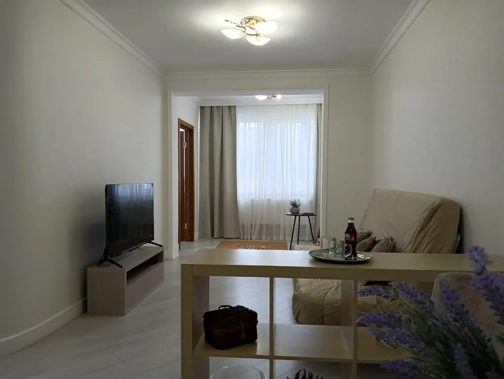 Квартира Квартира Аппартаменты с видом на море — Адлер