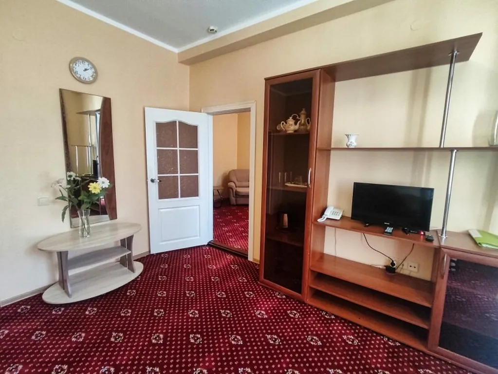 Квартира Квартира Люкс — Анапа