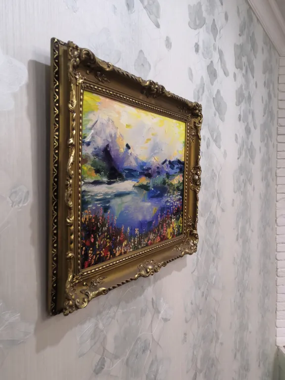 Квартира в парковой зоне