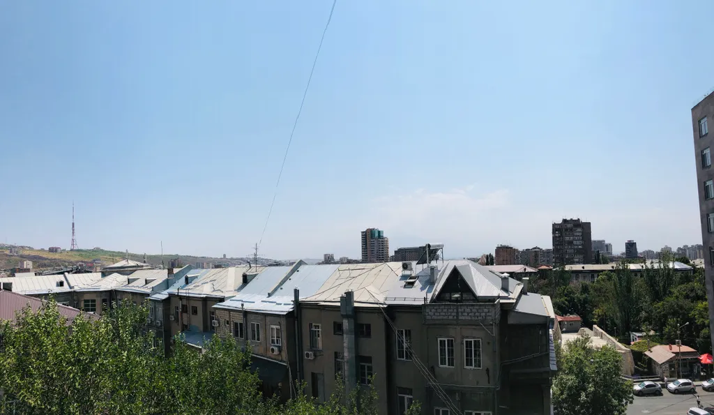 Exquisite apartment in the heart of Yerevan