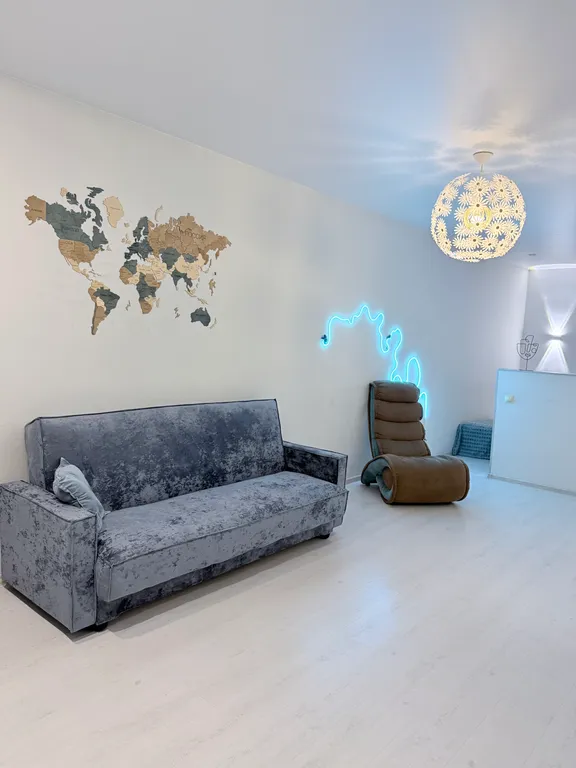 Студия в центре города в ЖК Триумф