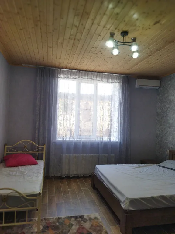 Первый этаж гостевого дома со всеми удобствами