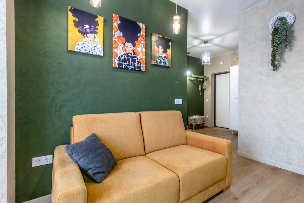 Уютная квартира для отдыха