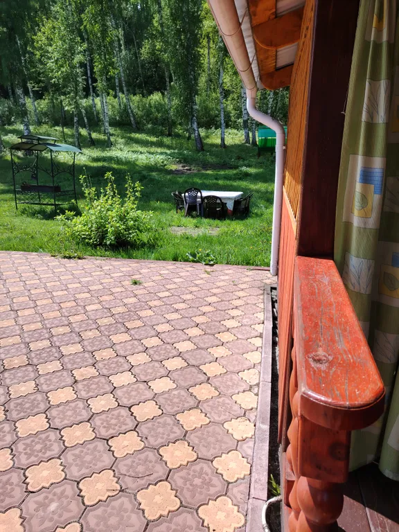 Летний номер с отдельным входом