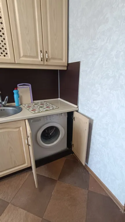 Квартира в географическом центре города