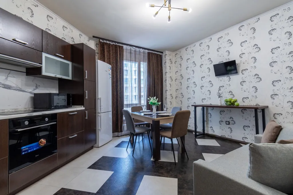 2-комнатная Квартира