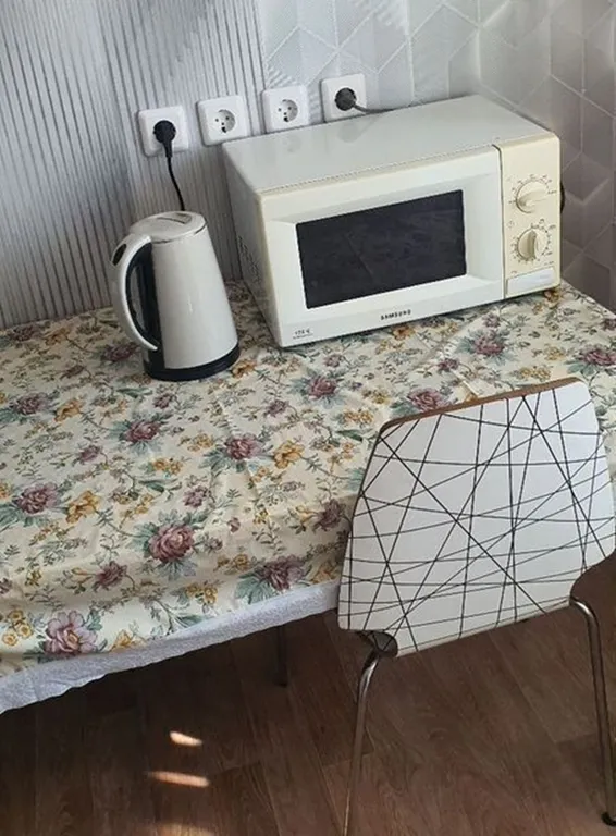 Уютная 1-комнатная квартира