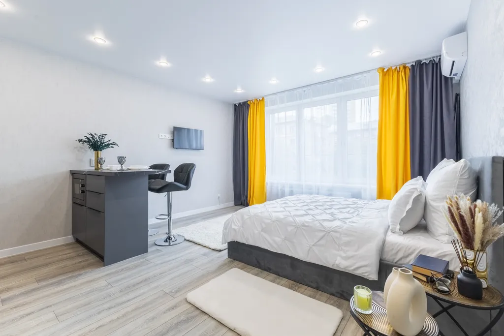 Квартира Квартира Serenity Homes на Новаторов — Казань