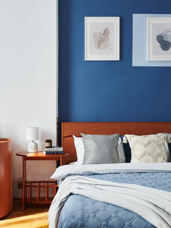 Квартира Квартира Евродвушка с видом на Кремль — Москва